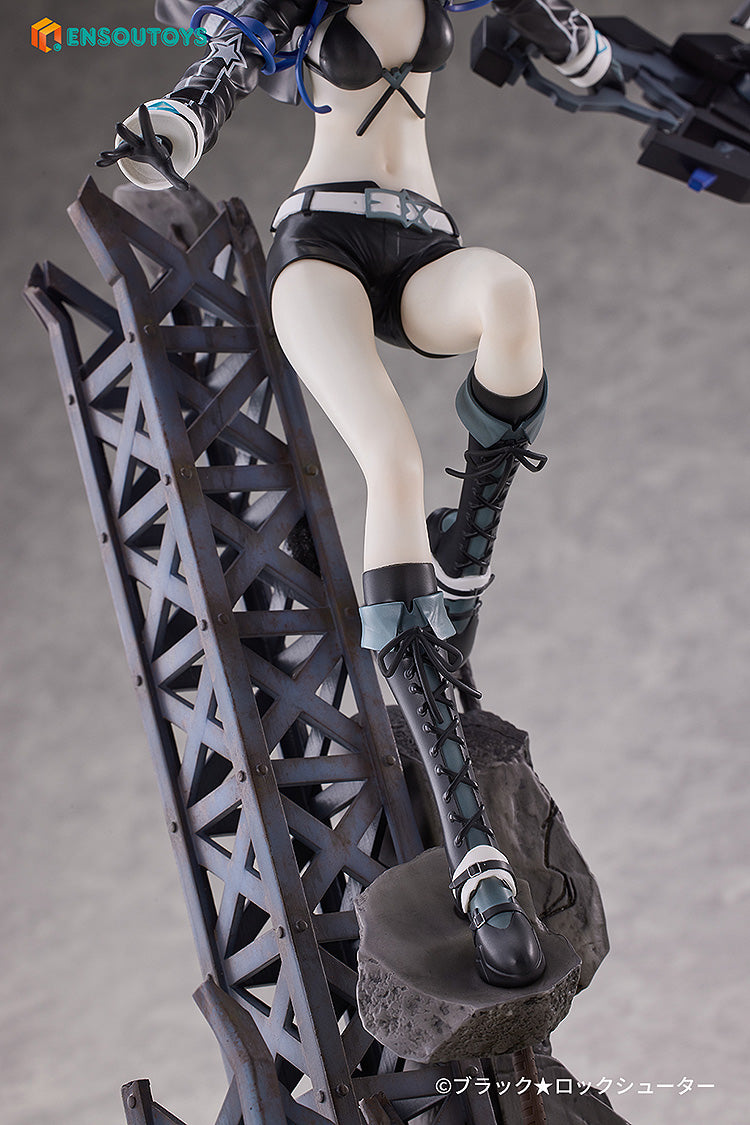 PRE-ORDER ENSOUTOYS - BLACK ROCK SHOOTER FRAGMENT - Elishka 1/7