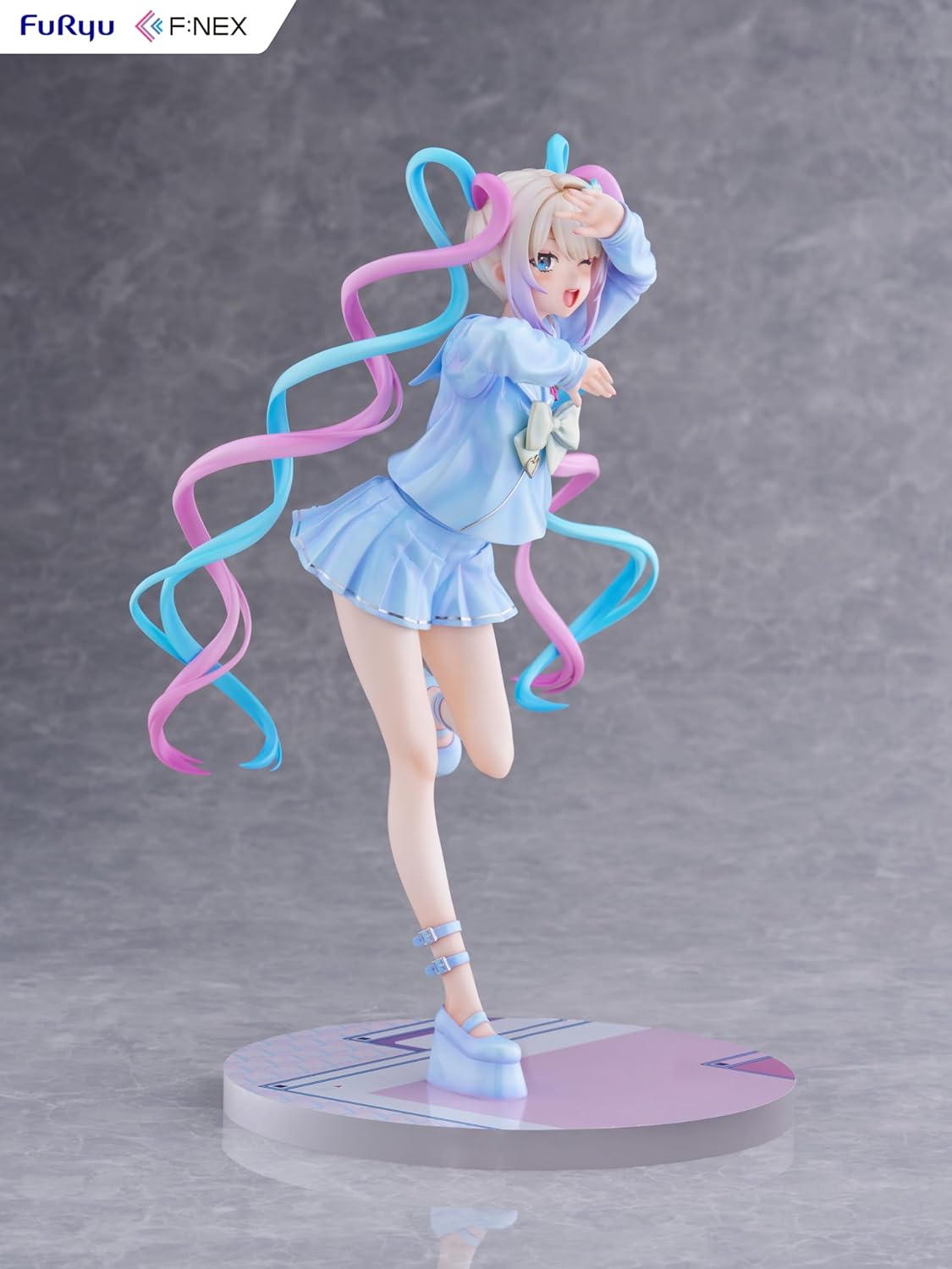 SPECIAL ORDER FuRyu - F:Nex - NERDY GIRL OVERDOSE - OMGkawaiiAngel 1/7 [JP]