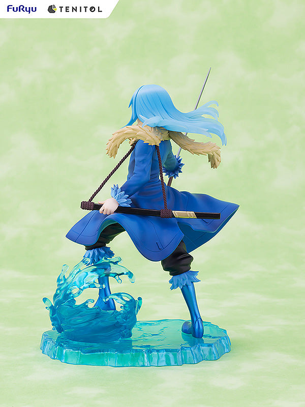 PRE-ORDER FuRyu - TENITOL - That Time I Got Reincarnated as a Slime - Rimuru