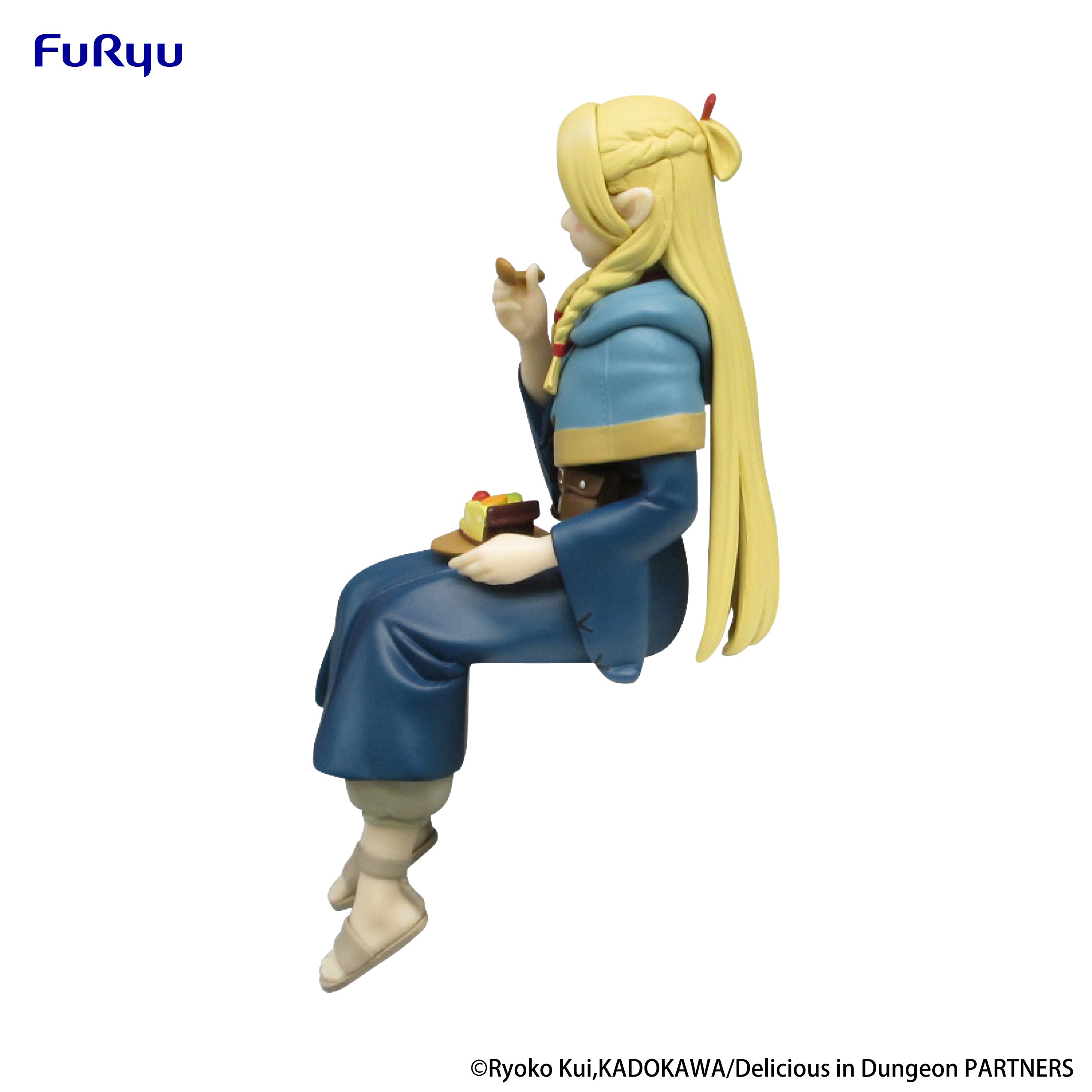 PRE-ORDER FuRyu - Delicious in Dungeon Noodle Stopper Figure - Marcille
