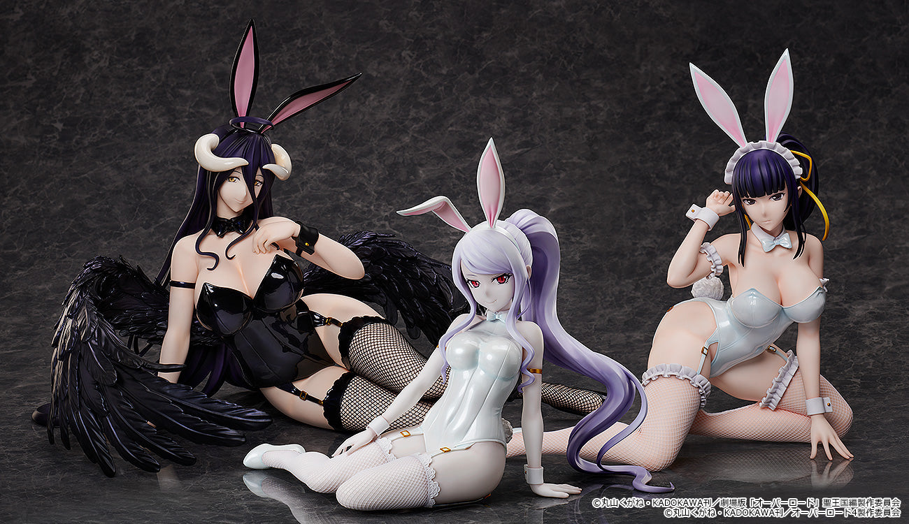 PRE-ORDER FREEing - B-Style - OVERLORD - Shalltear Bloodfallen: Bunny Ver. 1/4 [LIMITED]