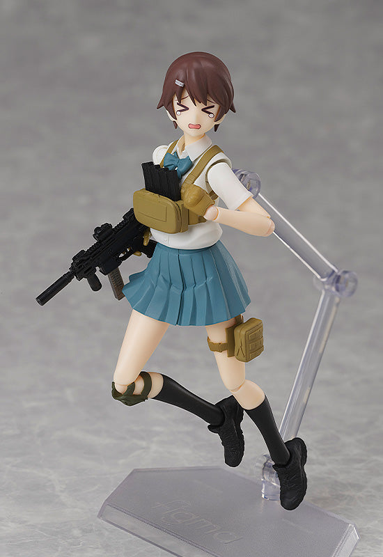 SPECIAL ORDER TOMYTEC - figma PLUS - Little Armory x figma Styles - Armed JK Variant Loadout Set 1 [JP]
