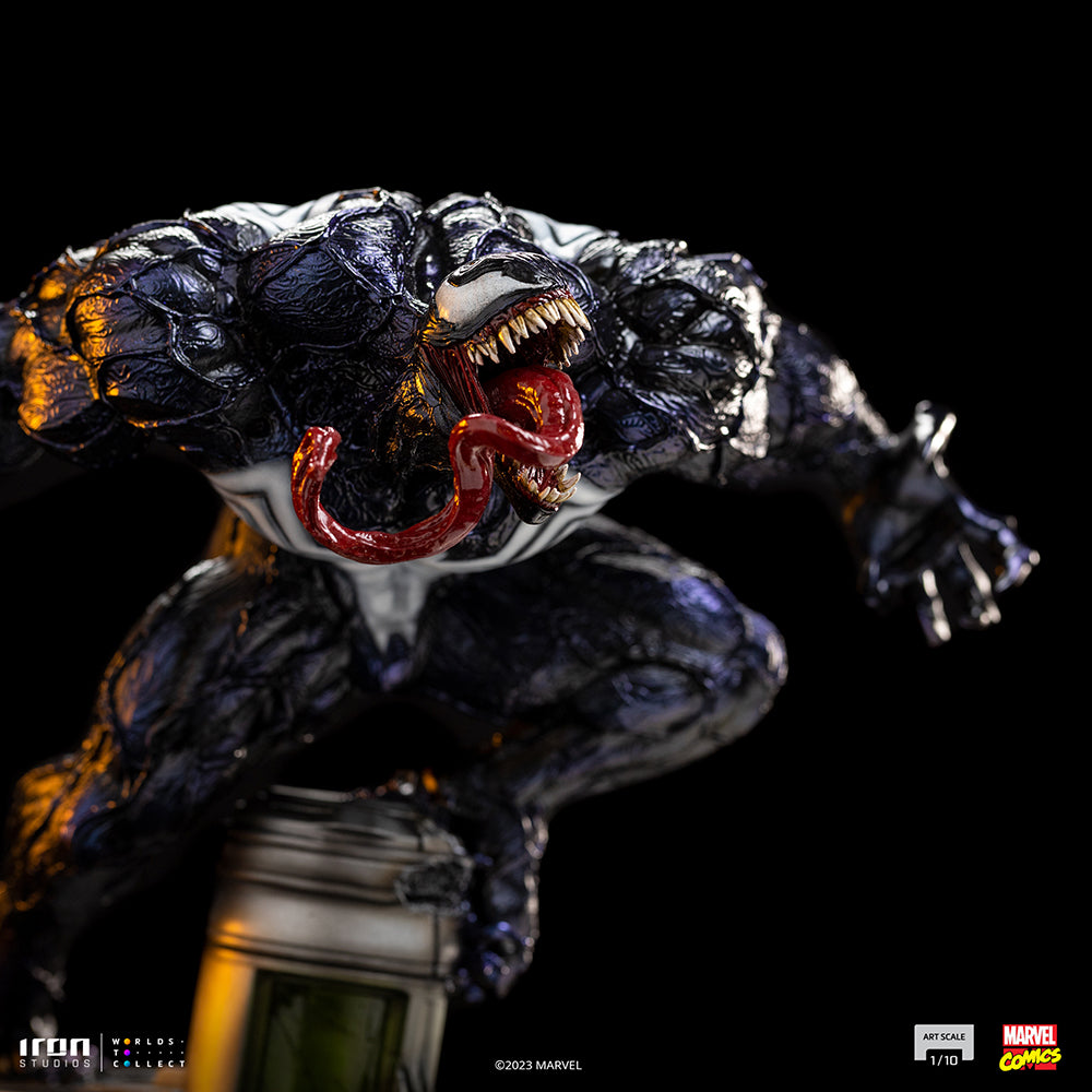 PRE-ORDER Marvel Comics - Venom Art Scale 1/10