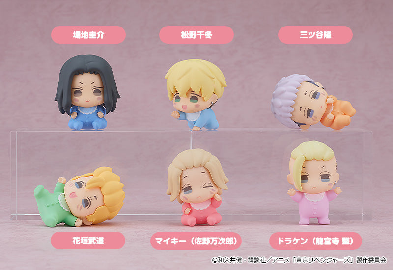 PRE-ORDER ORANGE ROUGE - Akatans Tokyo Revengers [Box of 6]