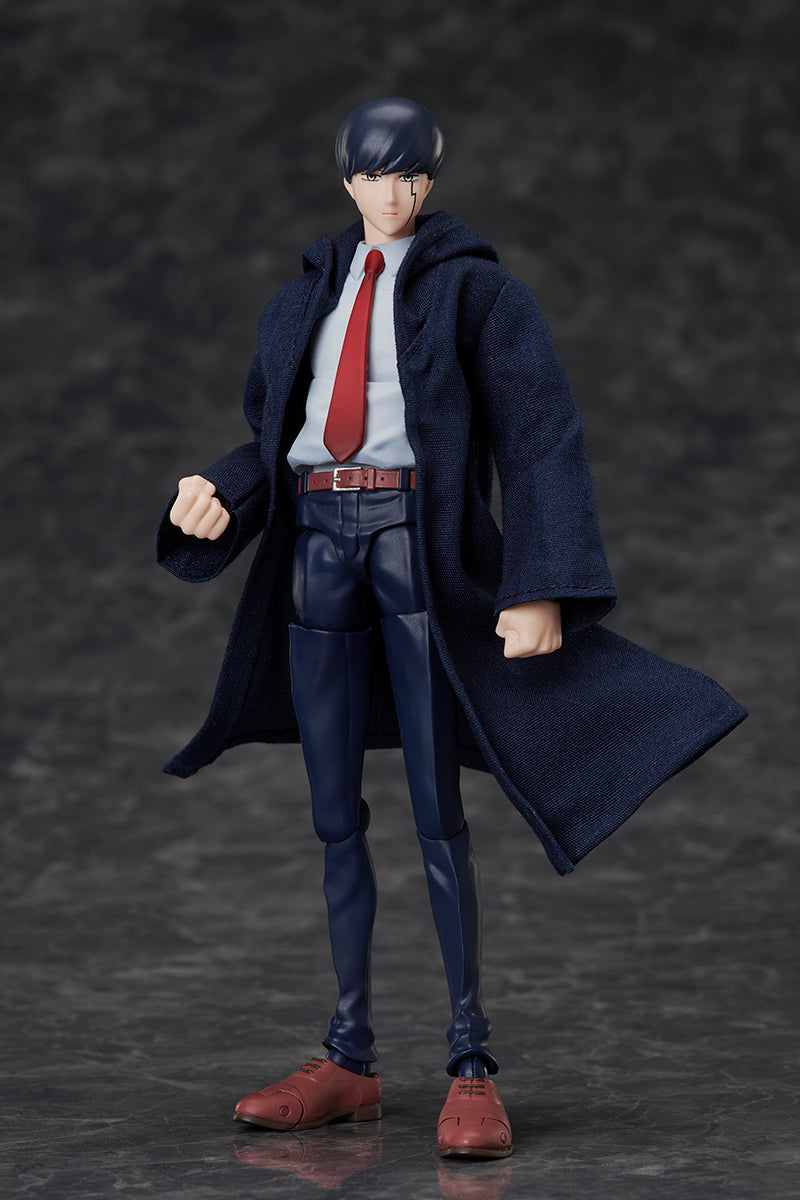 PRE-ORDER BUZZmod - Mashle - Mash Burnedead 1/12 [EXCLUSIVE]