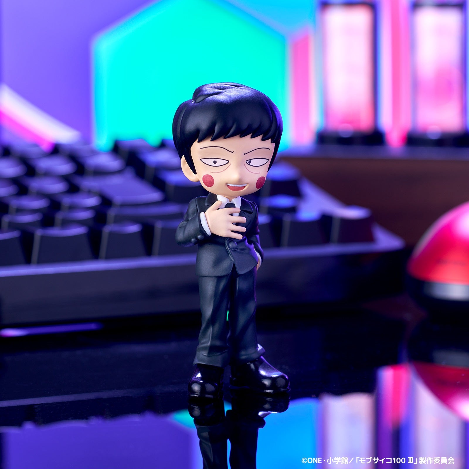 PRE-ORDER Bushiroad Creative - PalVerse - Mob Psycho 100 III [Box of 6]