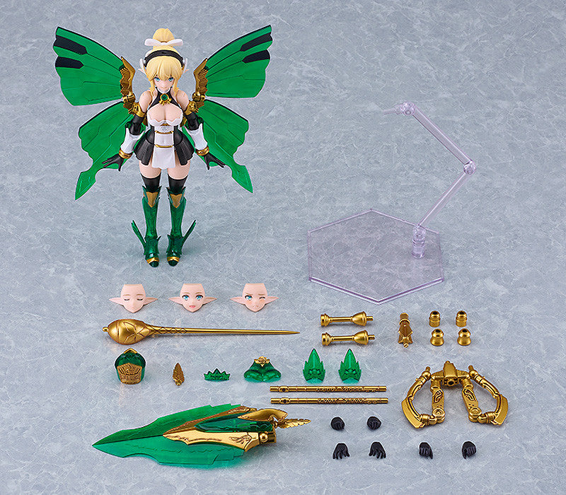 PRE-ORDER Max Factory - PLAMAX GP-08 - Guilty Princess - Fairy Knight Princess Elfina