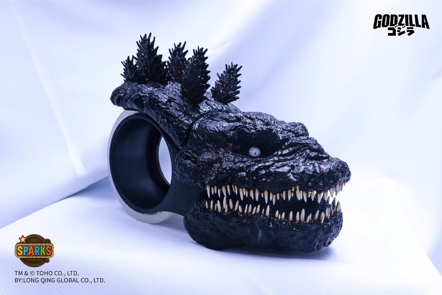 BACK-ORDER Sparks - Shin Godzilla Packaging Tape Cutter [JP]