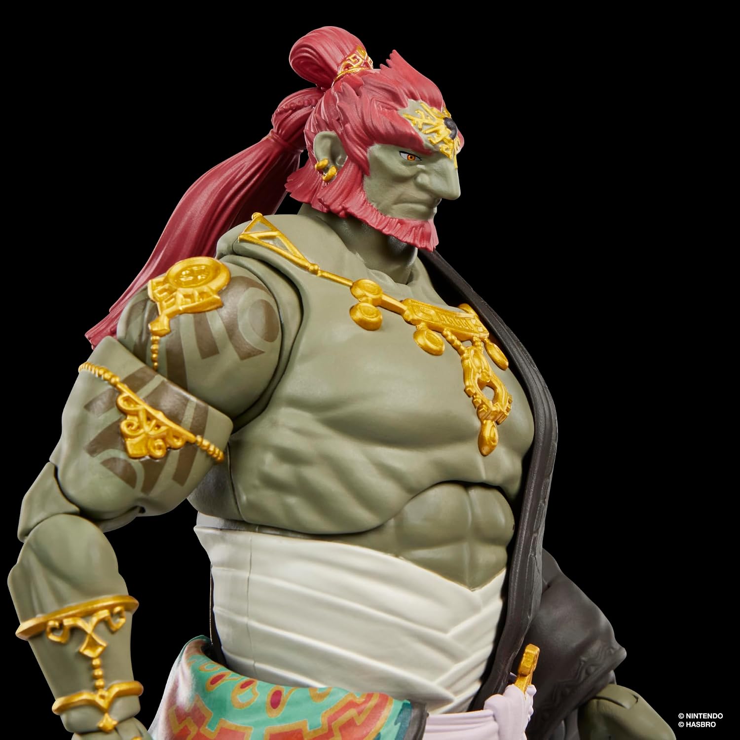 SPECIAL ORDER Hasbro - Heroes of Hyrule - The Legend of Zelda - Ganondorf [JP]
