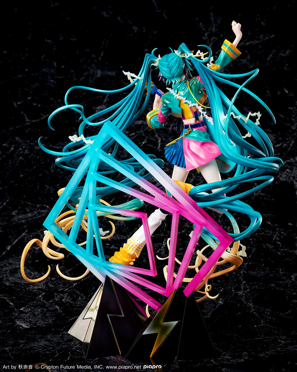 PRE-ORDER Design COCO - Hatsune Miku JAPAN TOUR 2023 ~THUNDERBOLT 1/7