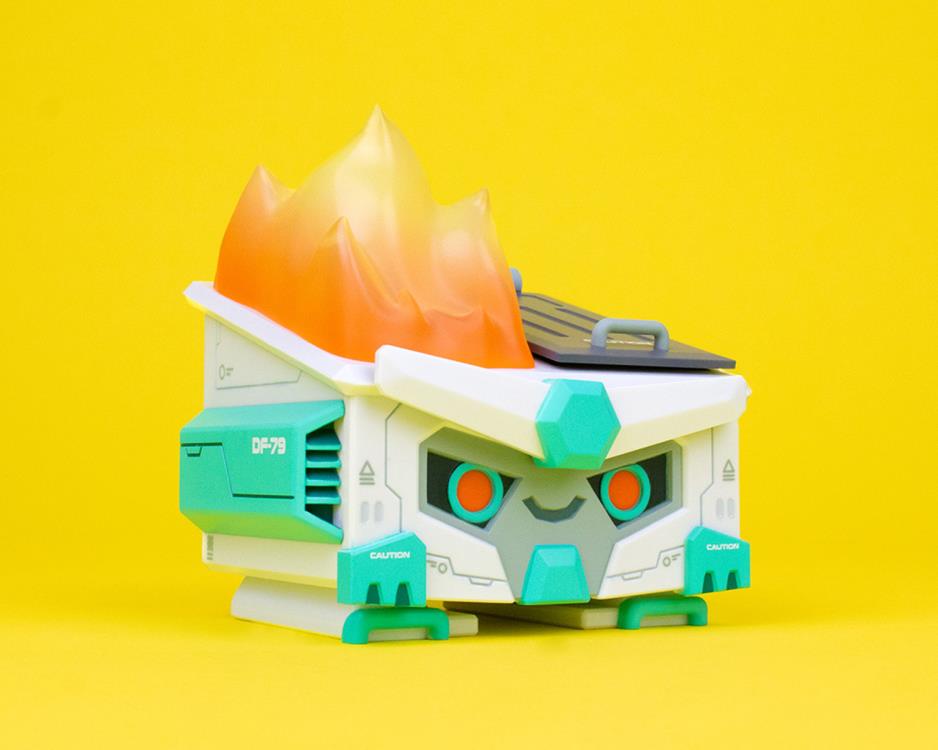 IN-STOCK 100soft - Mecha Dumpster Fire DF-79