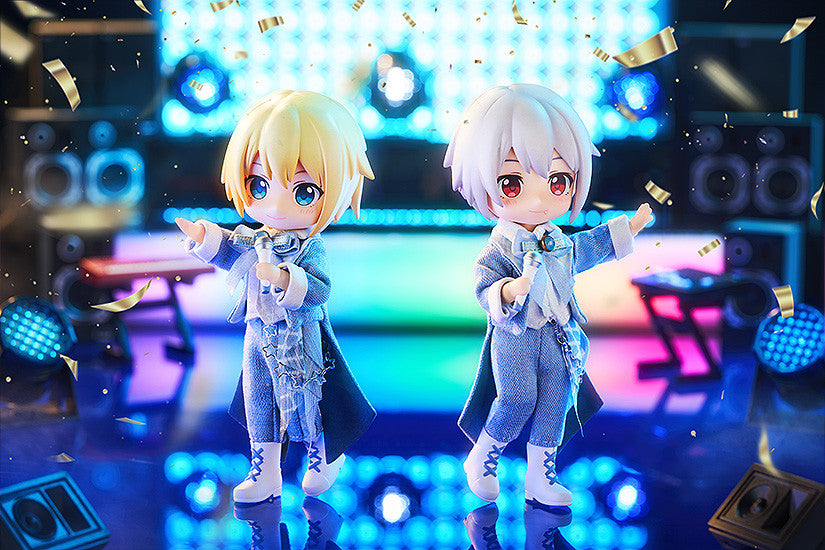 PRE-ORDER Good Smile Arts Shanghai - Nendoroid Doll Outfit Set: Idol Outfit - Boy: Sax Blue