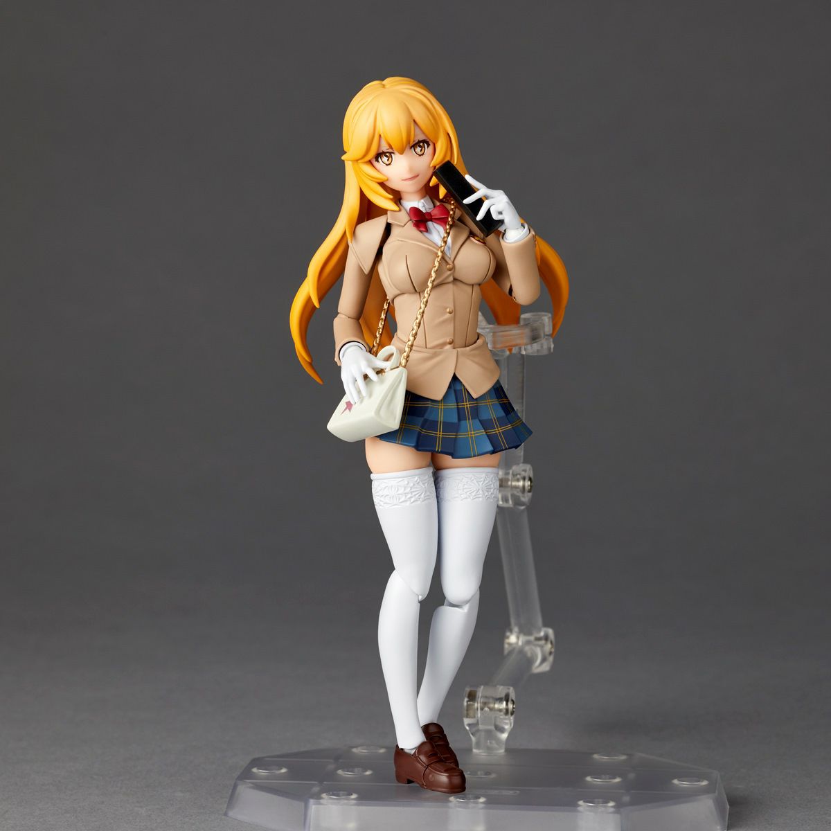 SPECIAL ORDER Kaiyodo - Amazing Yamaguchi - A Certain Scientific Railgun - Misaki Shokuhou: Winter Uniform Ver. [EXCLUSIVE]