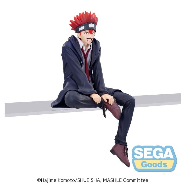 PRE-ORDER Sega - Mashle: Magic and Muscles PM Perching Figure - Dot Barrett