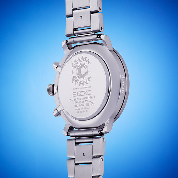 SPECIAL ORDER Aniplex - SEIKO x Fate/Grand Order - Original Servant Watch: Berserker/Morgana Model [JP]