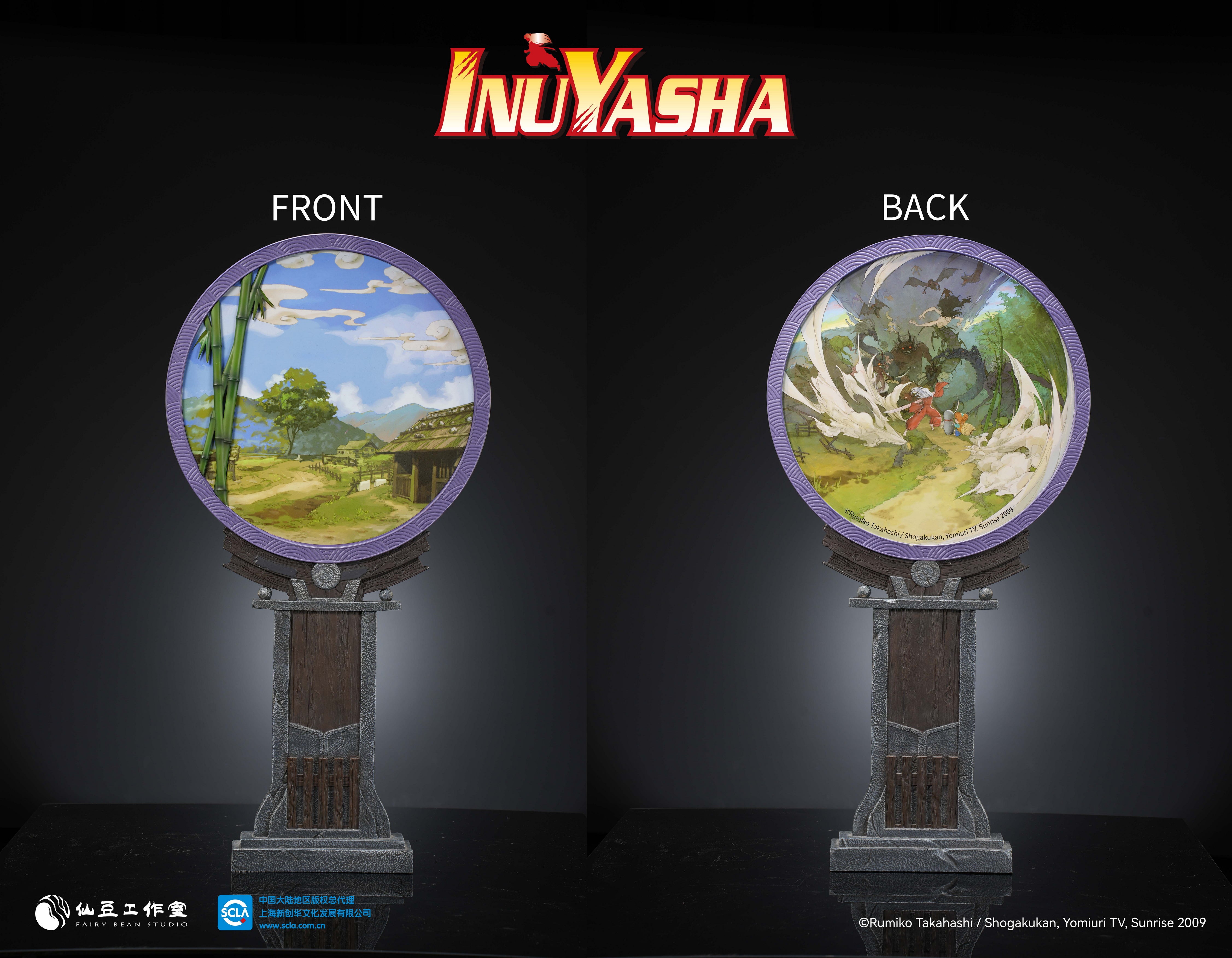 PRE-ORDER Fairy Bean Studio - Inuyasha - Inuyasha: Guardian of the World 1/5