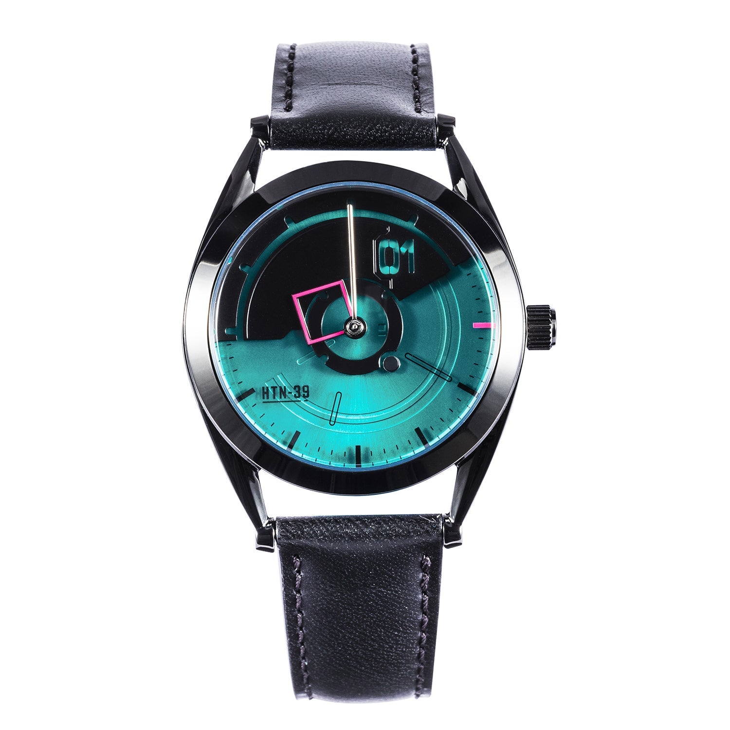 SPECIAL ORDER Super Groupies - Hatsune Miku Model Watch [JP]