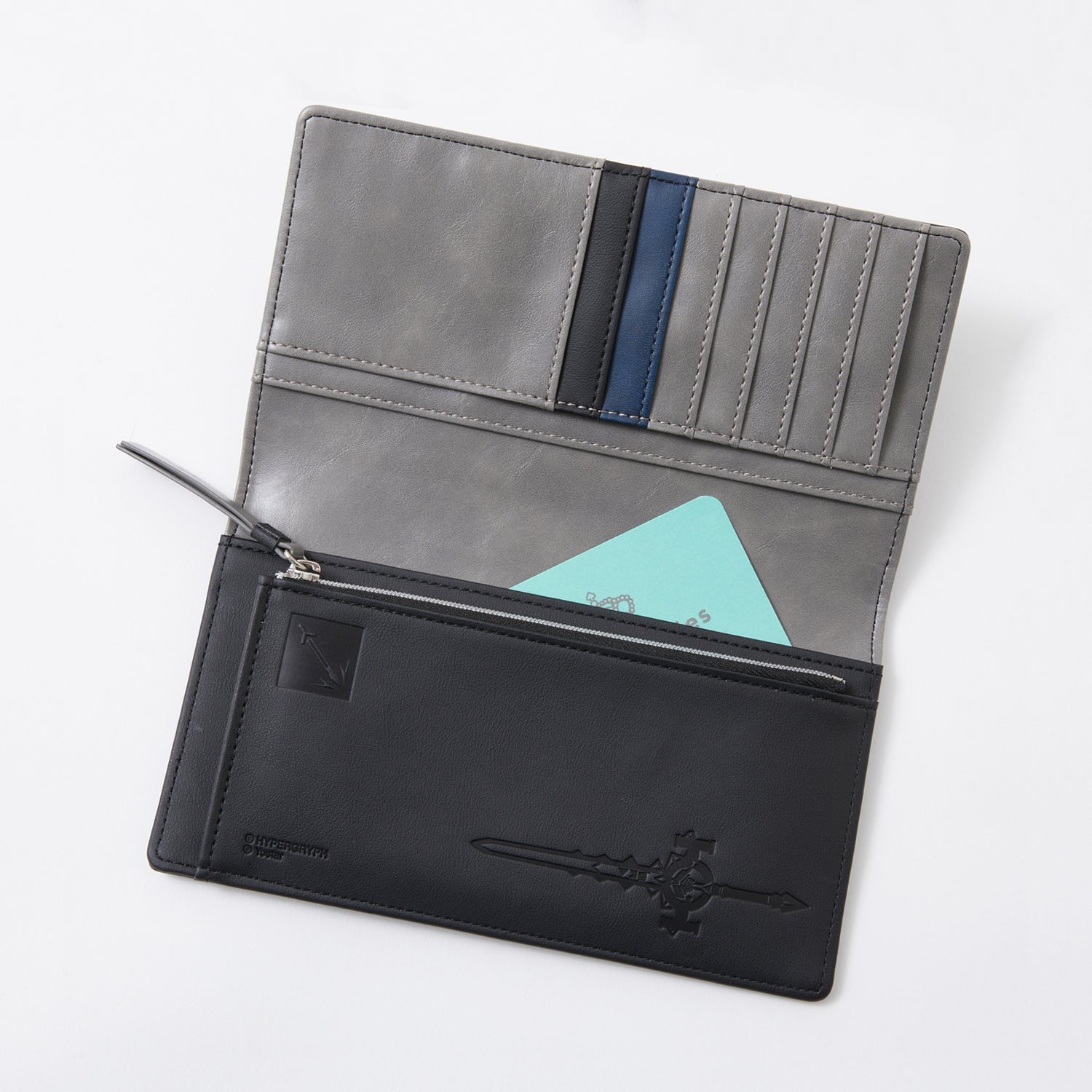 SPECIAL ORDER Super Groupies - Arknights - Skadi Model Long Wallet [JP]