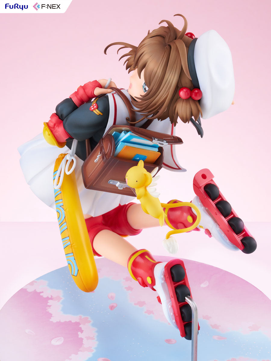 IN-STOCK FuRyu - F:Nex - Cardcaptor Sakura Anime 25th Anniversary - Sakura Kinomoto 1/7
