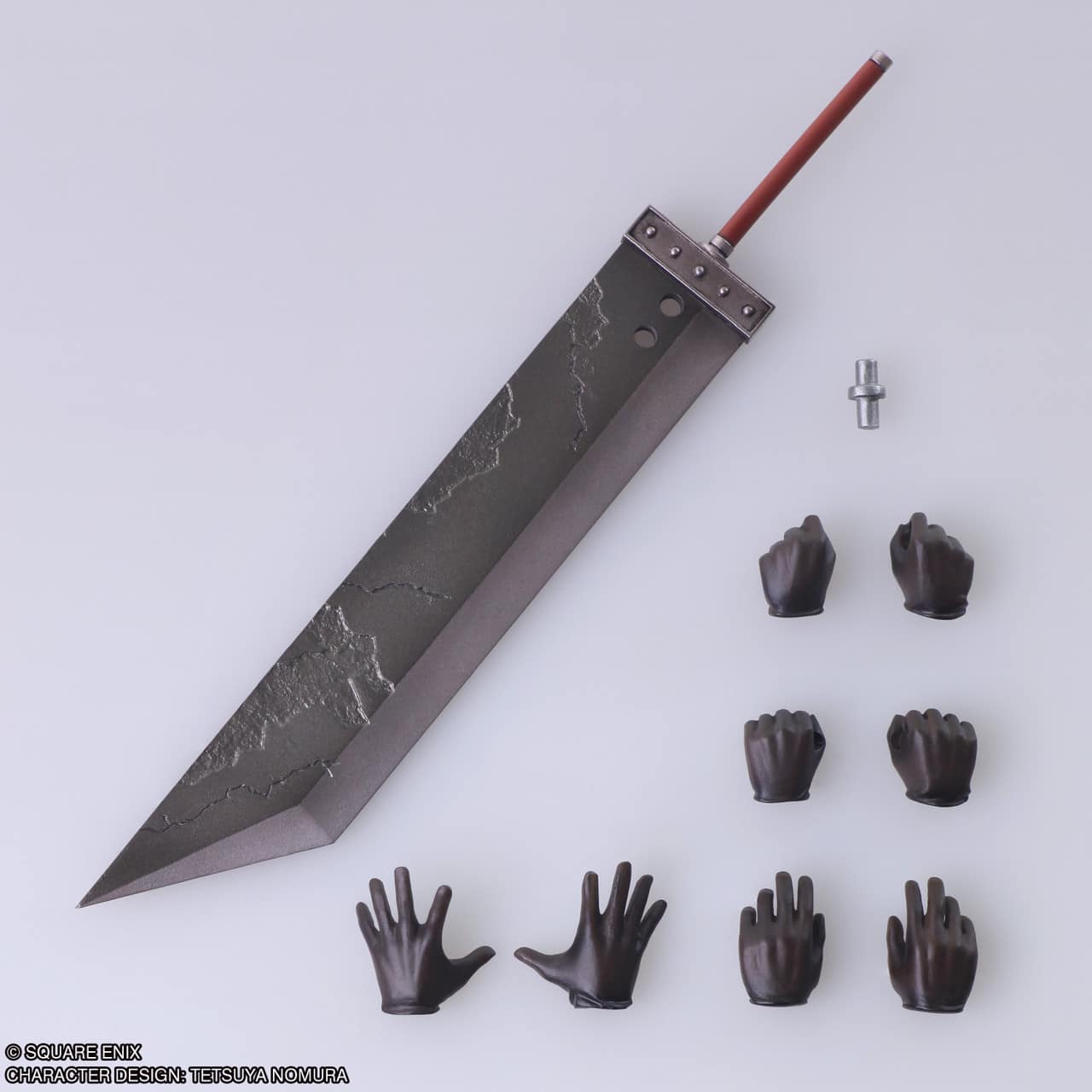 IN-STOCK Square Enix - FINAL FANTASY VII BRING ARTS - Zack Fair
