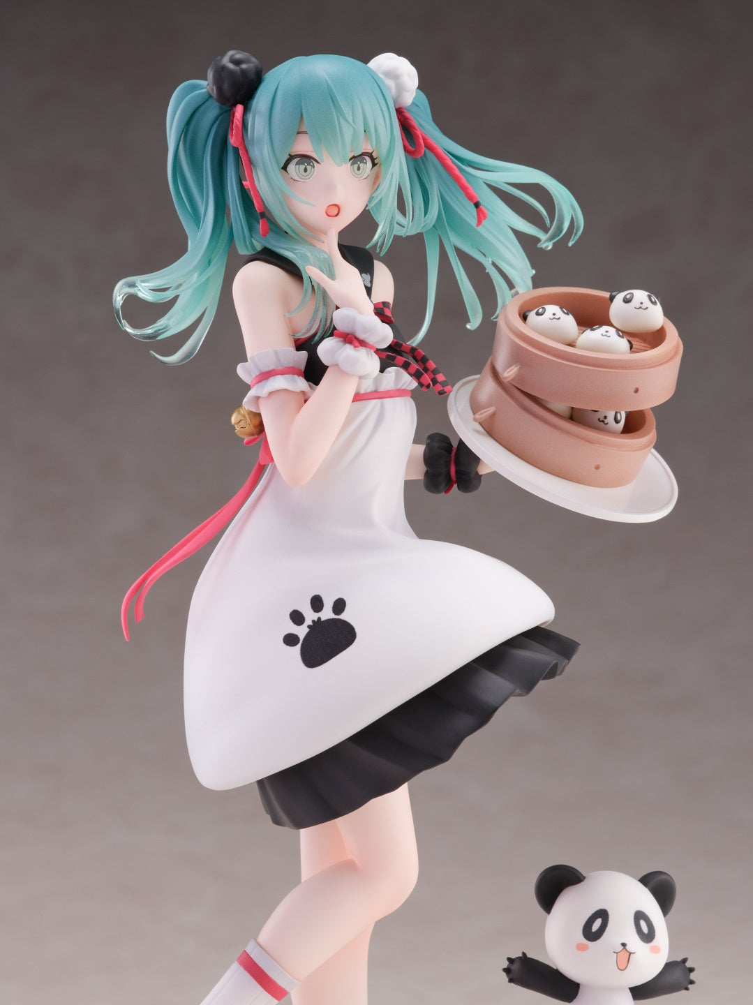 PRE-ORDER Sega - S-Fire - Vocaloid - Hatsune Miku: Panda Bun Ver.