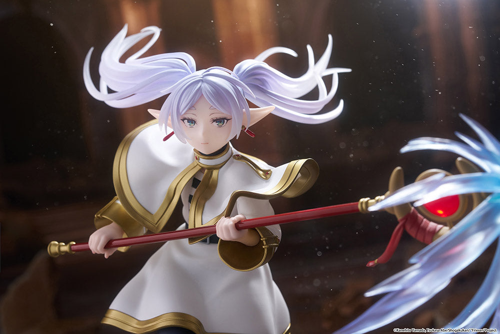 PRE-ORDER Taito - Frieren: Beyond Journey's End AMP+ Figure - Frieren