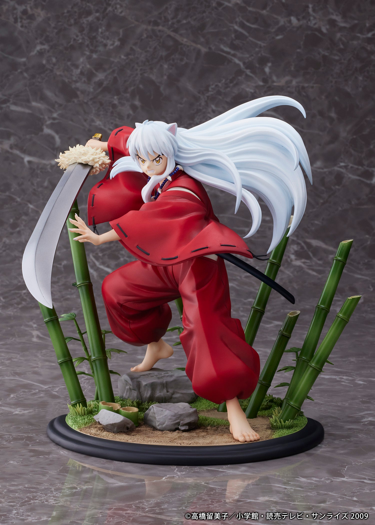 PRE-ORDER Inuyasha - Inuyasha 1/7