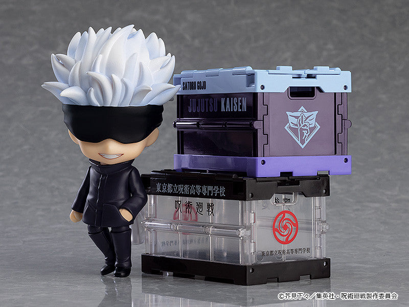 SPECIAL ORDER Good Smile Company - Nendoroid More - Jujutsu Kaisen - Design Container: Megumi Fushiguro [JP]