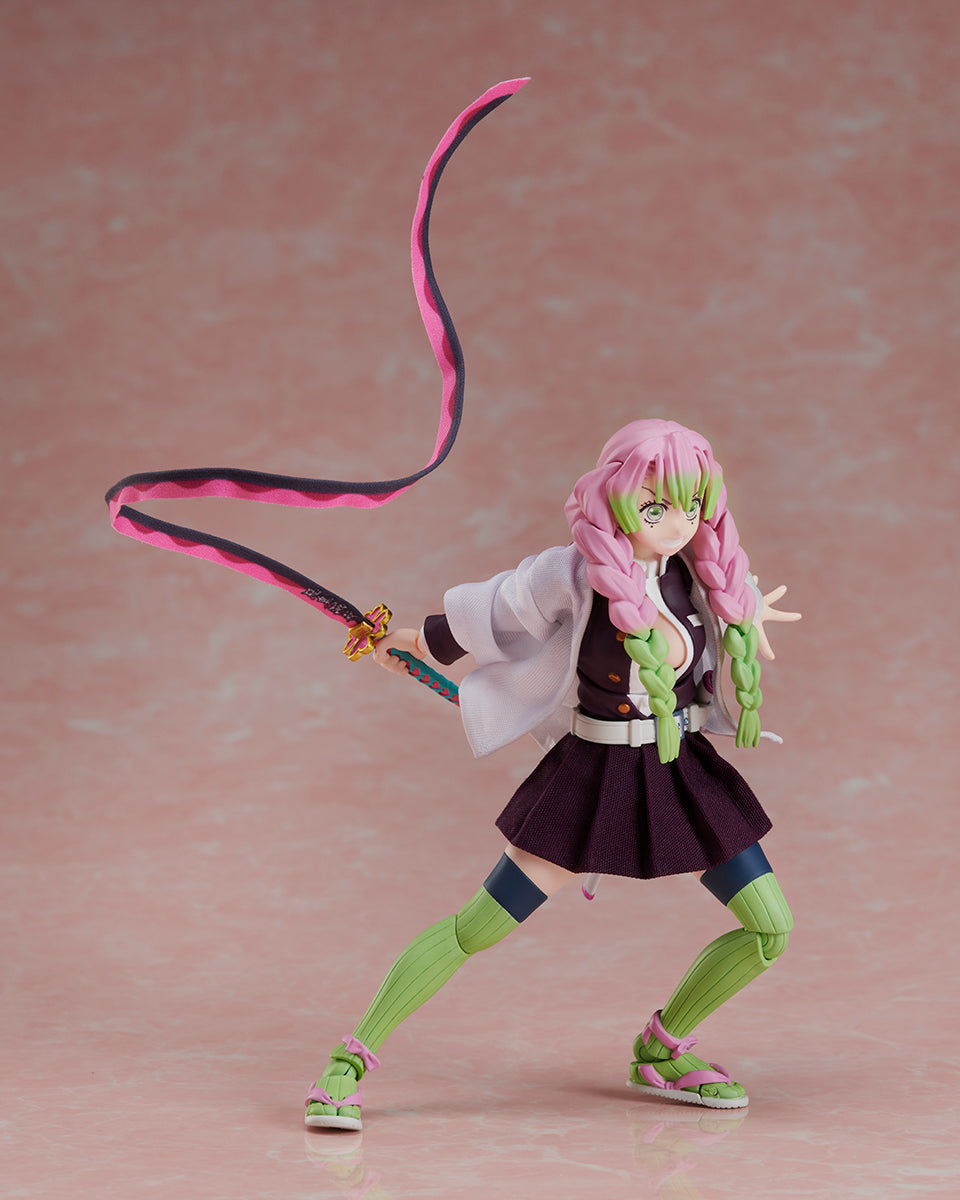 IN-STOCK Aniplex - BUZZmod - Demon Slayer: Kimetsu no Yaiba - Mitsuri Kanroji 1/12 [EXCLUSIVE]