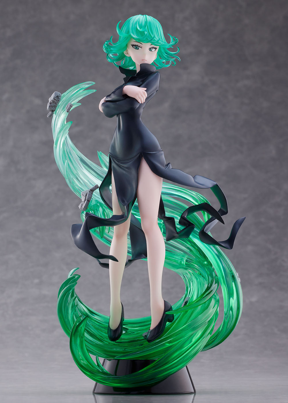PRE-ORDER Bellfine - One Punch Man - Terrible Tornado 1/7