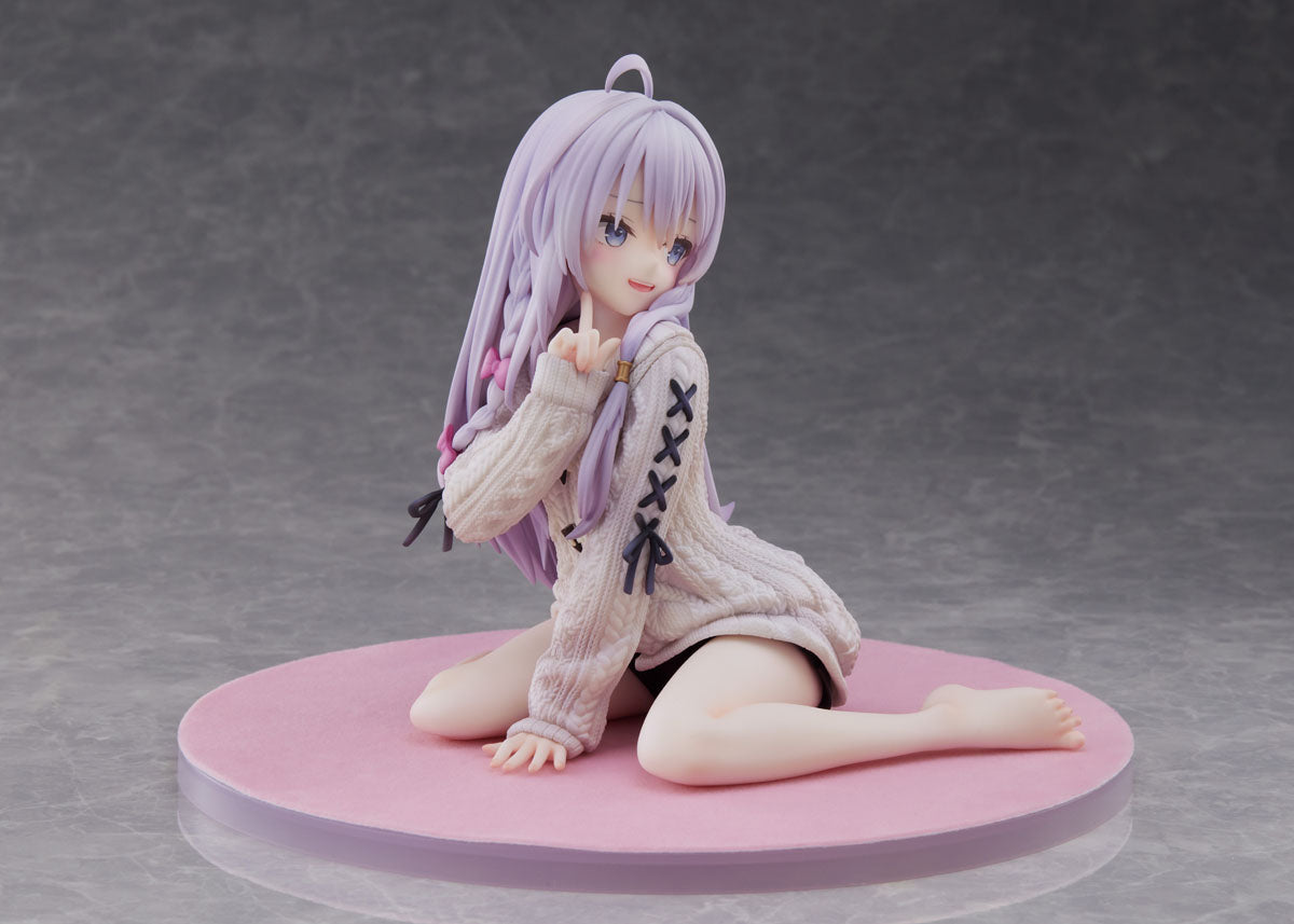 PRE-ORDER The Journey of Elaina - Elaina: Knit One-piece Dress Ver. 1/7