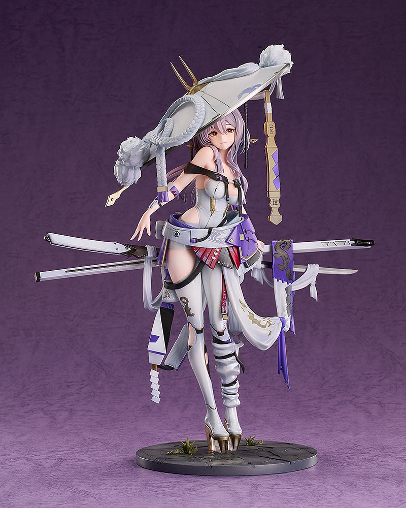 PRE-ORDER Good Smile Arts Shanghai - GODDESS OF VICTORY: NIKKE - Scarlet 1/7