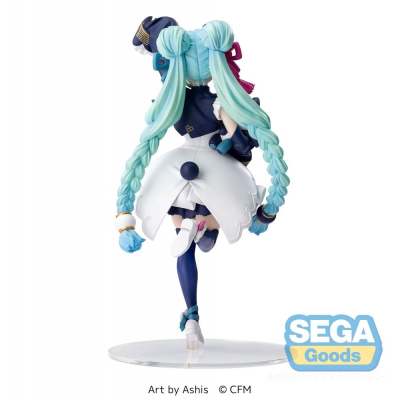 PRE-ORDER Sega - Vocaloid Luminasta - Hatsune Miku: Modern China Ver.