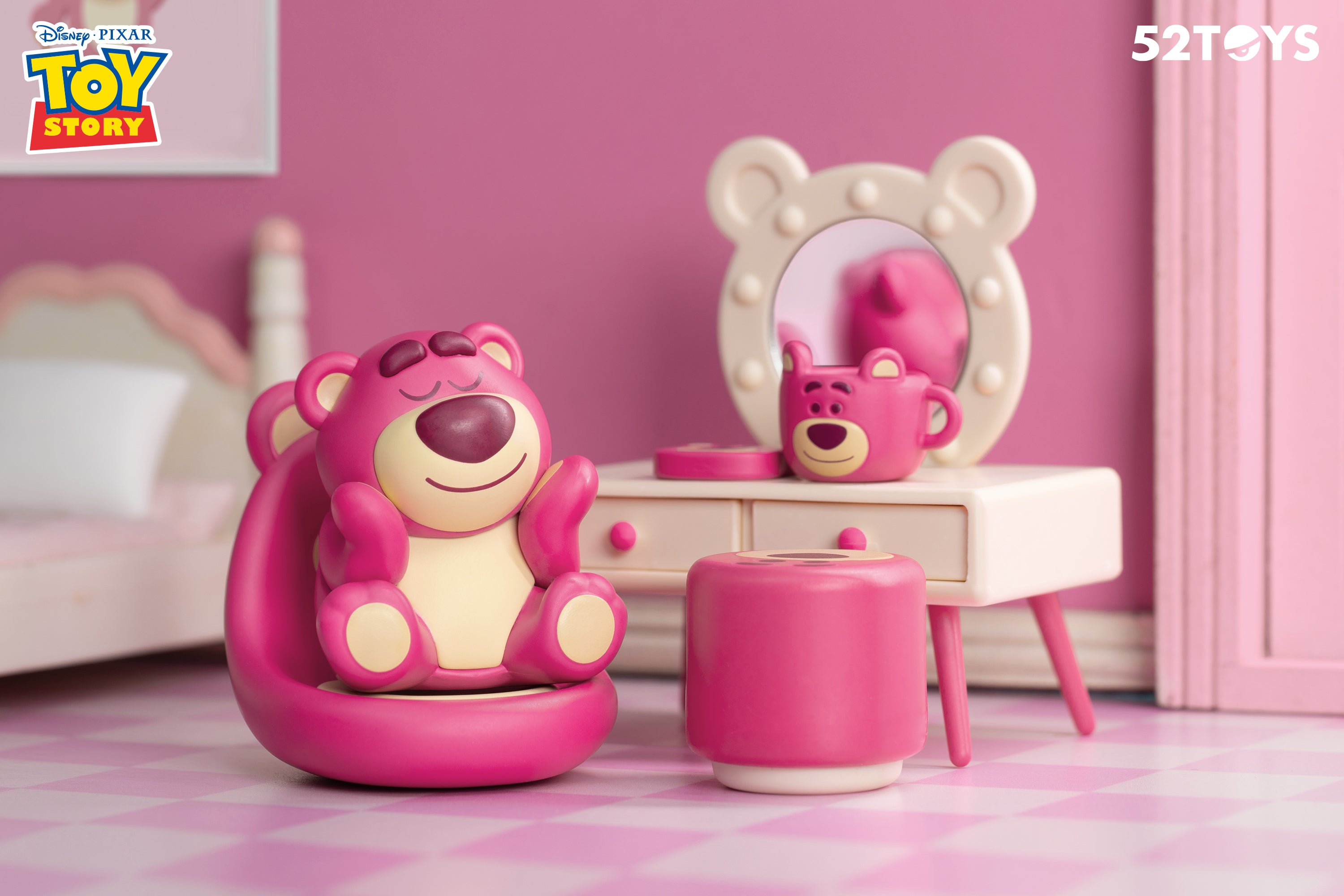 PRE-ORDER 52Toys - Toy Story - Lotso's Room [Box of 6]