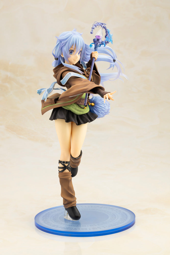 PRE-ORDER Yu-Gi-Oh! CARD GAME Monster Figure Collection - Eria the Water Charmer 1/7