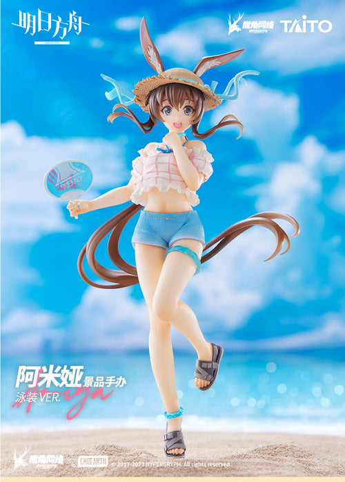 PRE-ORDER Taito - Arknights Coreful Figure - Amiya: Swimwear Ver.