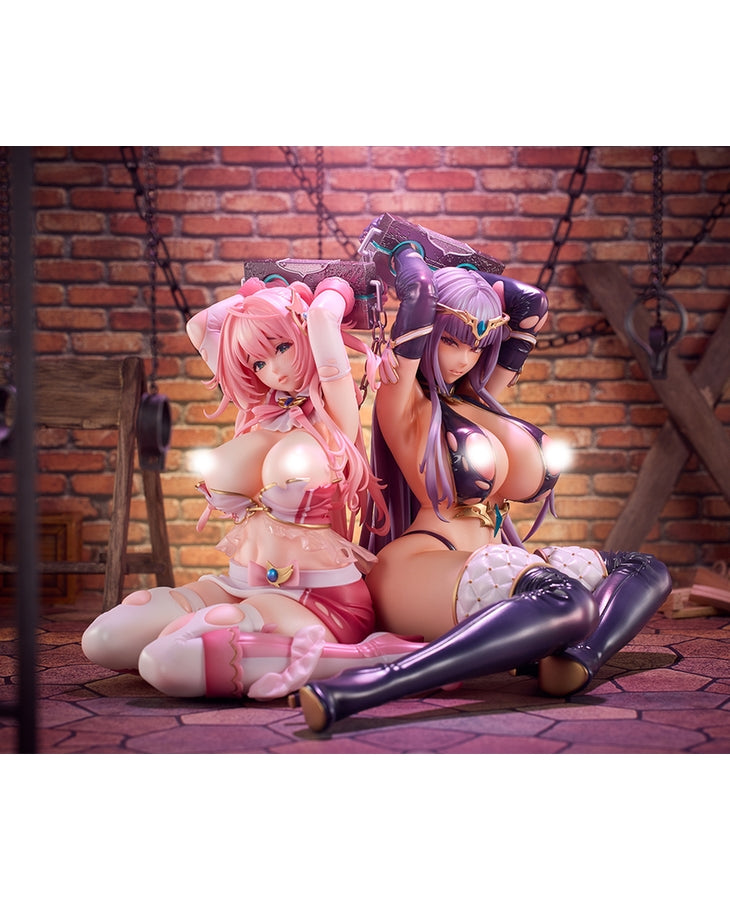 SPECIAL ORDER HOTVENUS - ～With the Snap of My Fingers, Forced Ovulation Hypnosis～ - Marble, the Heroine of Justice 1/5 [EXCLUSIVE] [JP]