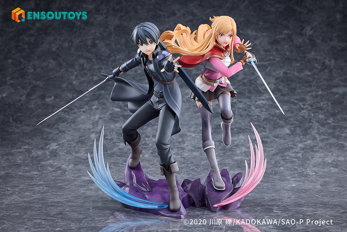 PRE-ORDER ENSOUTOYS - Sword Art Online the Movie -Progressive- Scherzo of Deep Night - Asuna 1/7