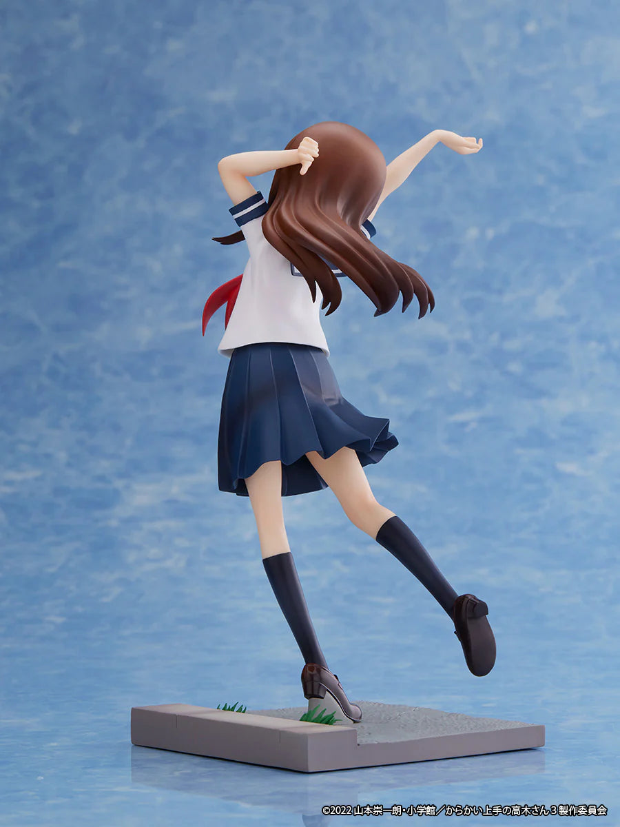 PRE-ORDER FuRyu - TENITOL - Teasing Master Takagi-san - Takagi-san