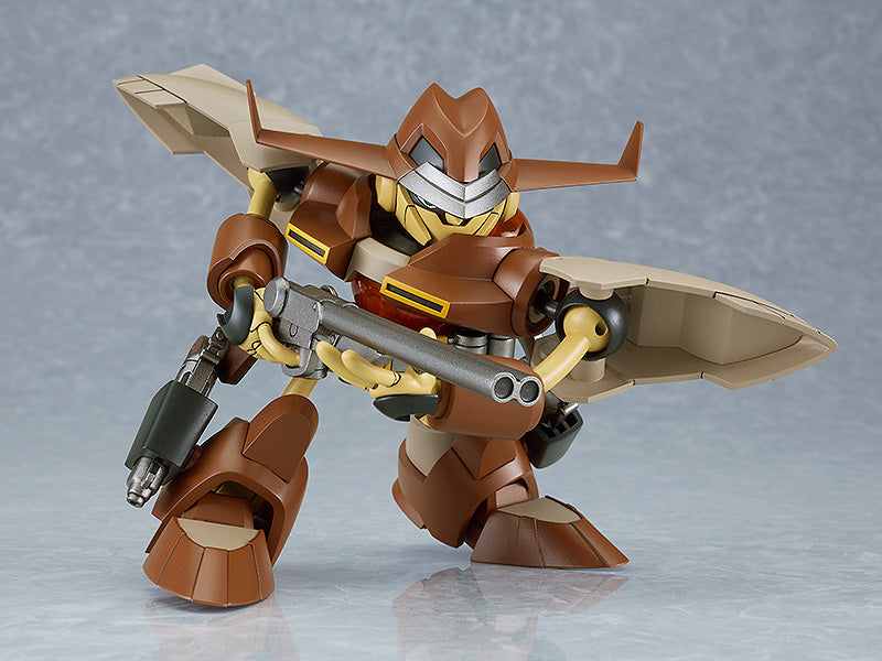 PRE-ORDER Good Smile Company - MODEROID - LORD OF LORDS RYU-KNIGHT - Ryu-Knight Collection Series: 3 - Hayatmaru & Delingar