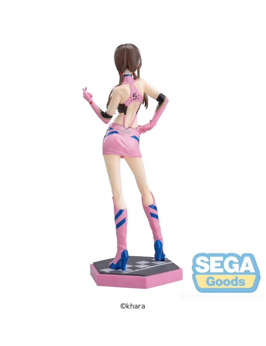 PRE-ORDER Sega - Neon Genesis Evangelion Luminasta - Mari Makinami Illustrious: PIT WALK