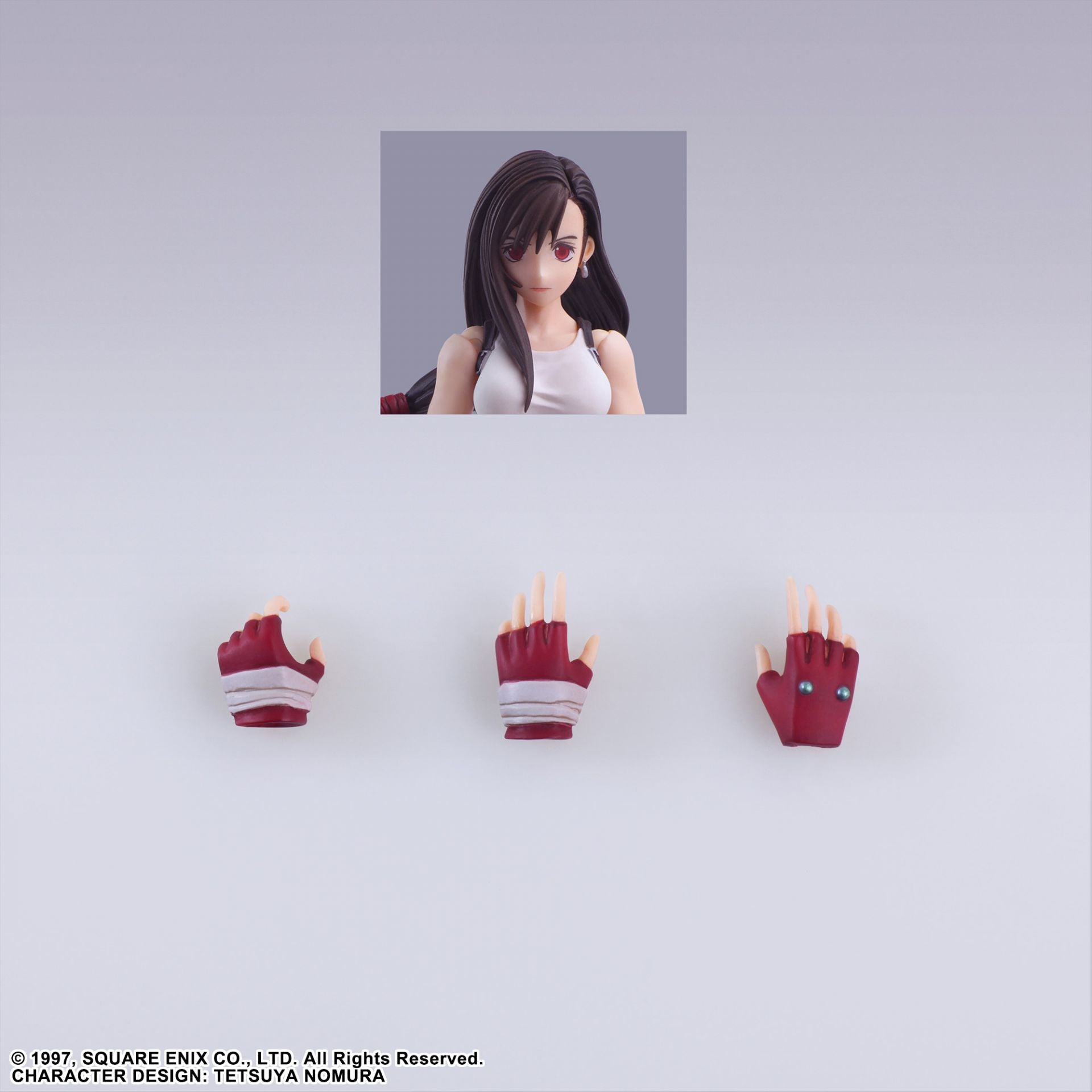 PRE-ORDER Square Enix - Bring Arts - Final Fantasy VII - Tifa Lockheart [2nd Release]