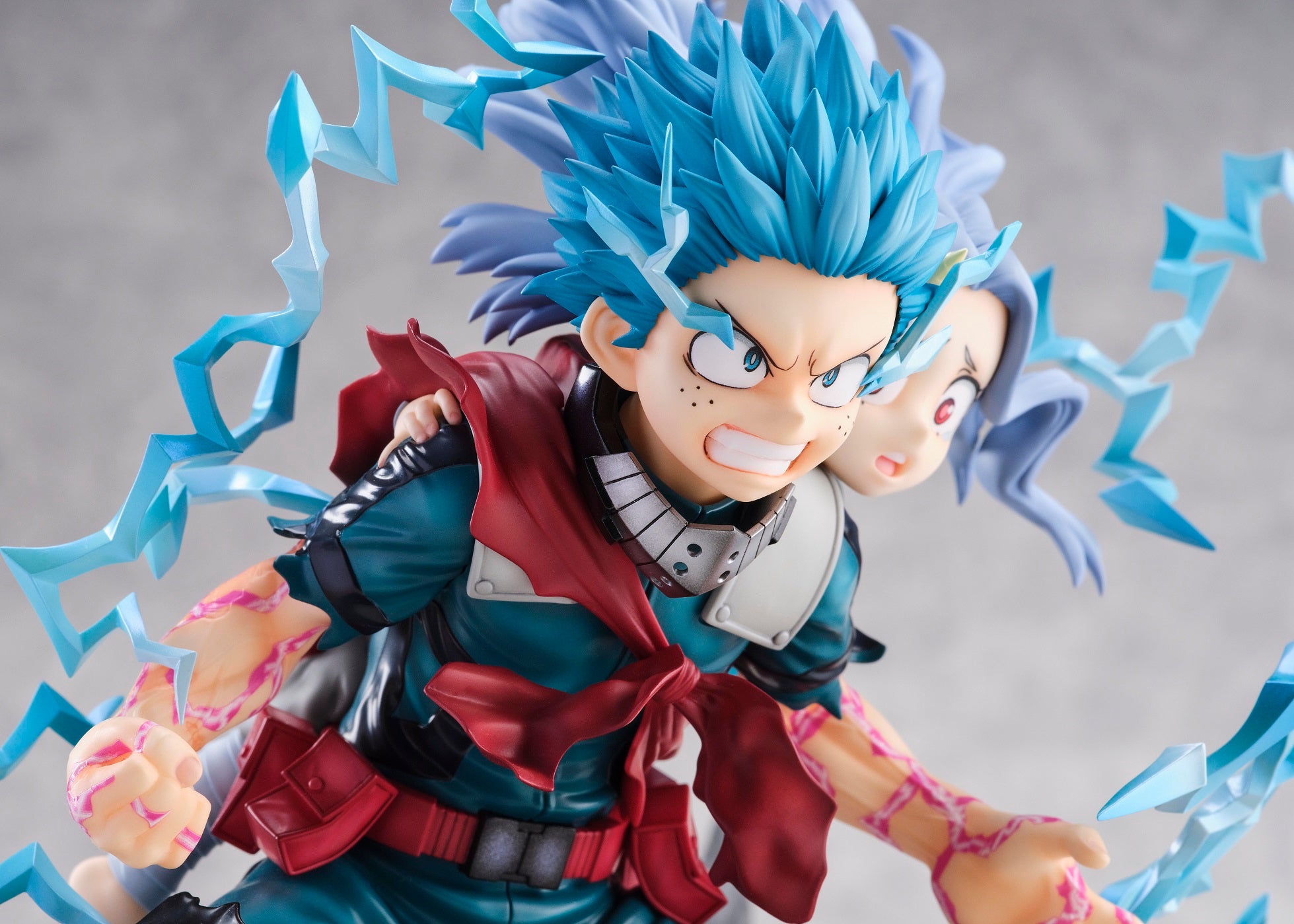 PRE-ORDER S-Fire - Super Situation Figure - My Hero Academia - Izuku Midoriya and Eri