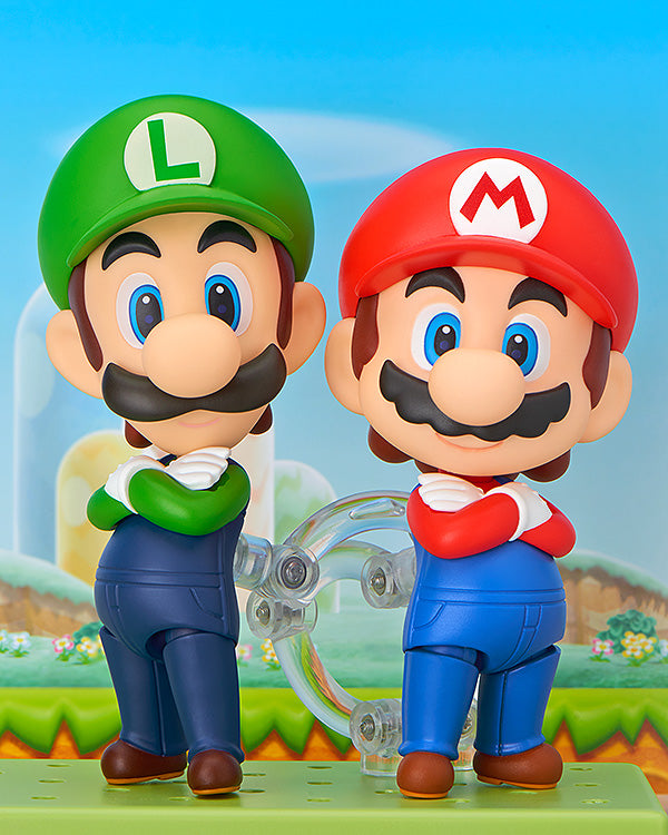 PRE-ORDER Nendoroid 473 - Super Mario - Mario [4th Release]