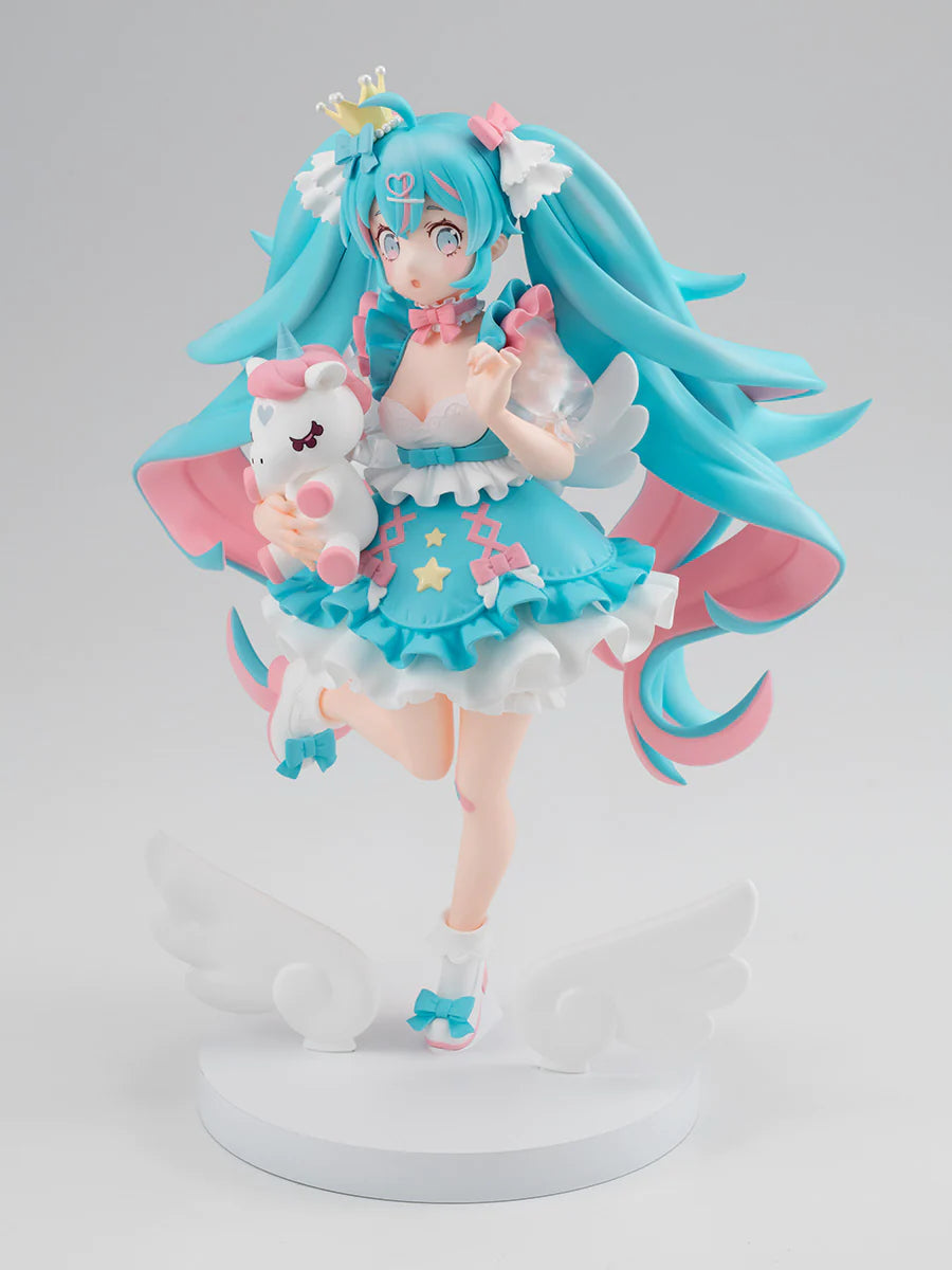 SPECIAL ORDER FuRyu - TENITOL - Character Vocal Series 01: Hatsune Miku - Hatsune Miku: Yumekawa Princess [JP]