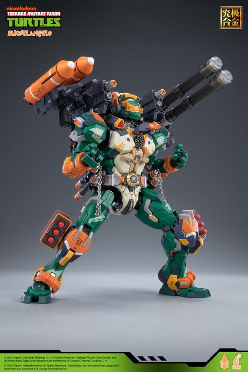 PRE-ORDER Teenage Mutant Ninja Turtles - Michelangelo