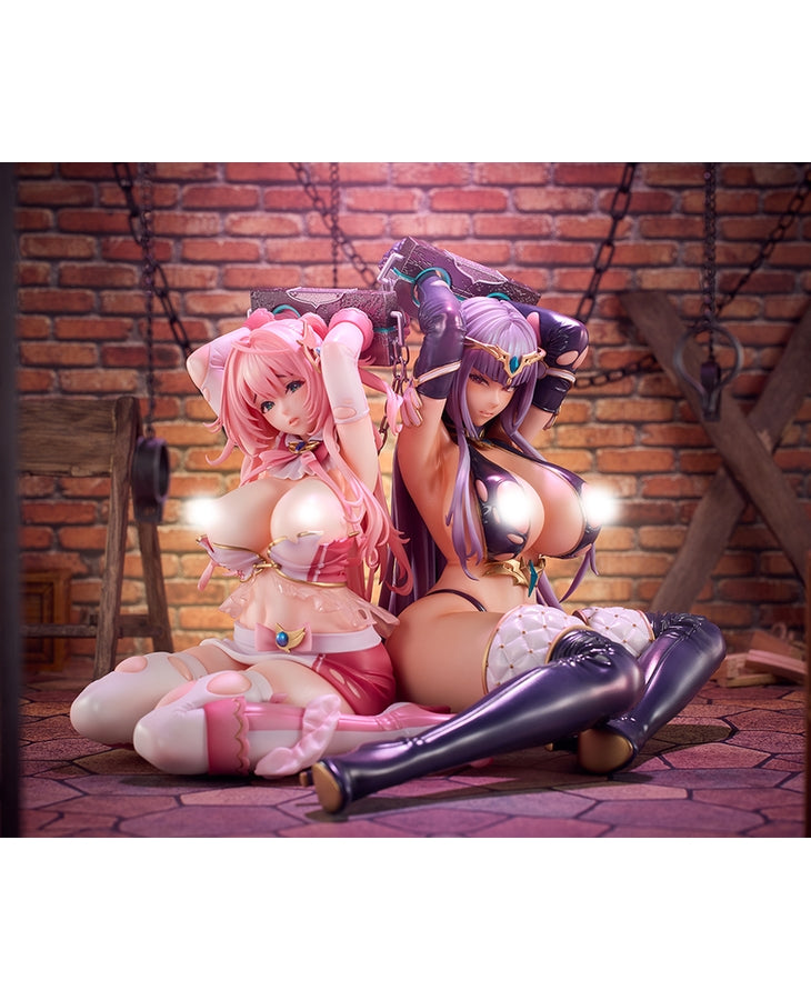 SPECIAL ORDER HOTVENUS - ～With the Snap of My Fingers, Forced Ovulation Hypnosis～ - Chief Villainess Cerium 1/5 [EXCLUSIVE] [JP]