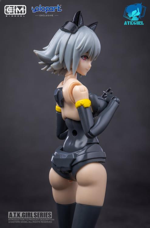 IN-STOCK Eastern Model - A.T.K GIRL - Fenrir: Stealth Version [LIMITED]