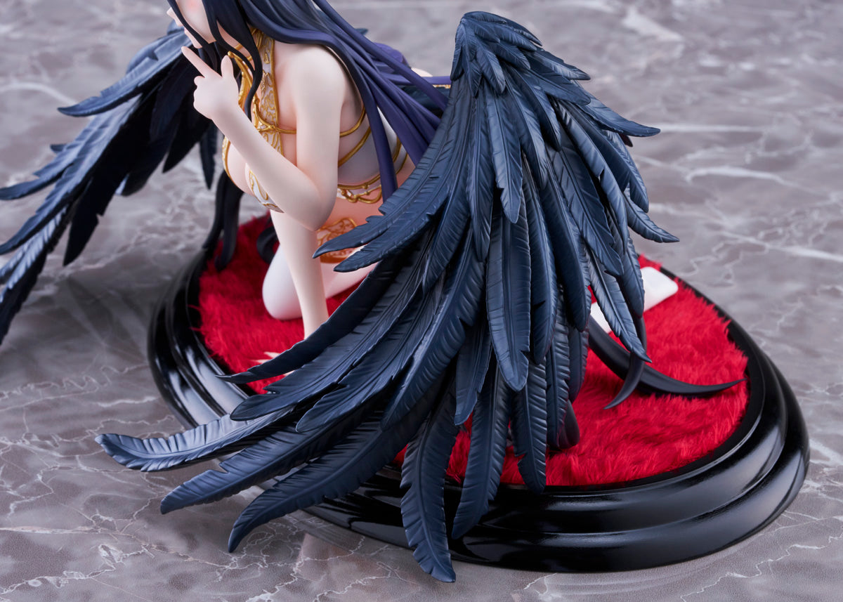 PRE-ORDER Claynel - Overlord - Albedo: Lingerie Ver. 1/7 [EXCLUSIVE]