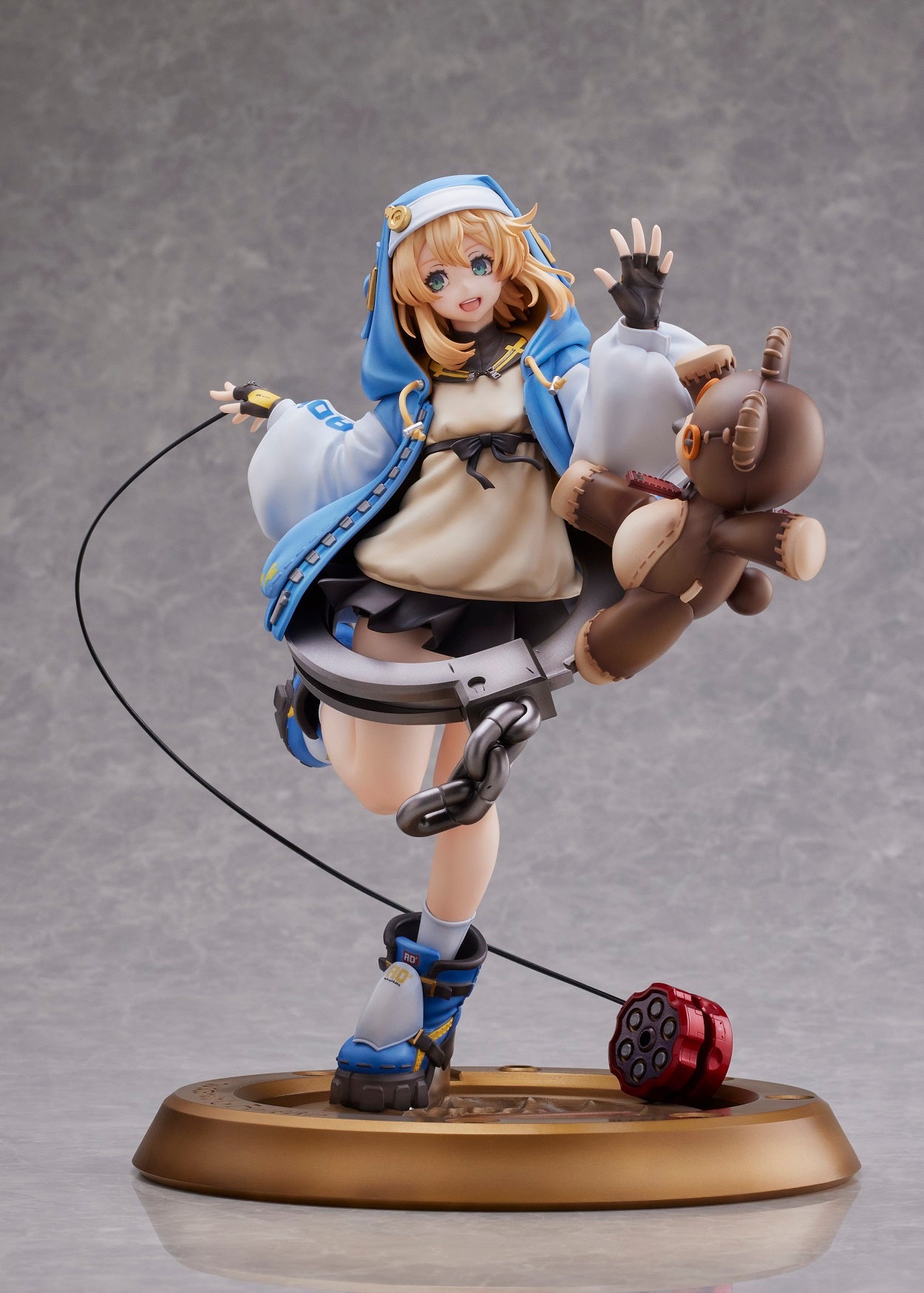 PRE-ORDER Broccoli - GUILTY GEAR -STRIVE- Bridget: Limited Ver. 1/7